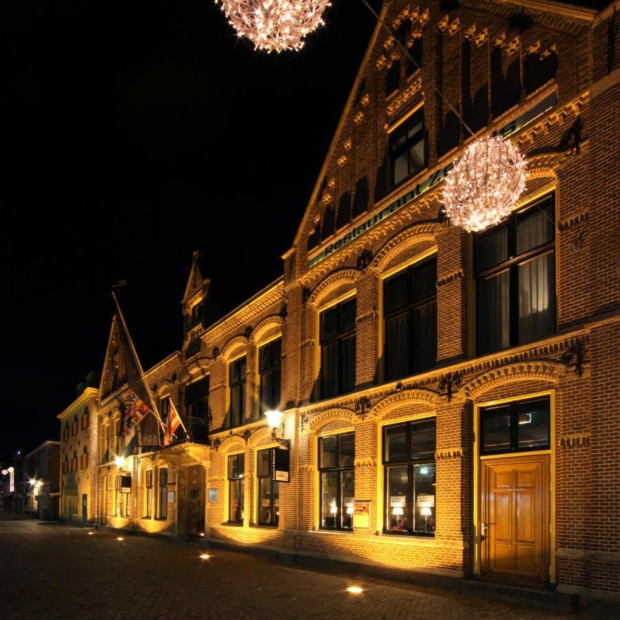 Grand Hotel Alkmaar Kültér fotó